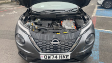 Nissan Juke 1.6 Hybrid Tekna+ 5dr Auto Hybrid Hatchback